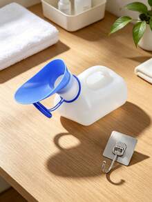 Portable Toilet Urinal Unisex Urinal Pee Bottle With A Sealed Lid And Funnel 34 Oz Urination Device Pee Bottles For Hospitals Emergency Travel Car And Camping Convenient And Hygienic Solution For Camping Outdoor Travel Camping Essentials - Multicolor - View 10