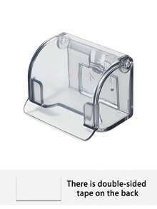 Waterproof Razor Holder No-Drill Razor Storage Racks Multifunctional Wall Mounted Shaver Holder For Bathroom Storage Can Store Toothbrushes Chargers Fall Decor For Home Back To School Bathroom Decor Home Bedroom Travel Essential Accessories - Multicolor - View 12