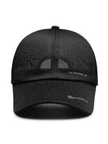 1PC Mesh Baseball Cap Unisex Fashion Versatile Trucker Hat Baseball Cap Suitable For Daily Wear - Multicolor - View 3