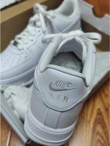 Nike أحذية رياضية كاجوال رجالية - أبيض - مشاهدة 4