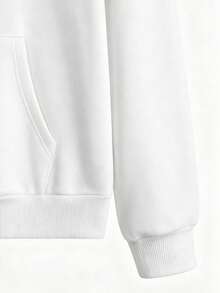 Men Hoodies - White - View 5