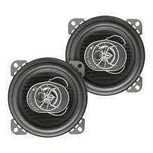 STEELPRO Par Bocinas Soundstream 4 Pulg 2 Vias Full Range 300w Xp-40 - A - Ver 3