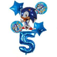 Cartoon Birthday Party Supplies Set Display & Storage | Party Holiday First Choice Birthday Party Interactive Photo Props Party Atmosphere Decoration Props Cost-Effective Items - View 15