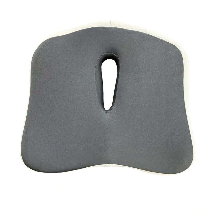Arm Covers, Pillow & Cushions - Dark Gray + Light Gray - View 1