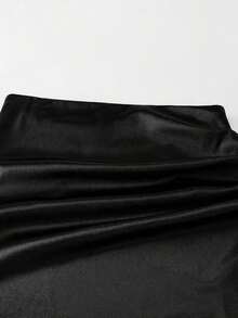 Women Outdoor Tees & Tanks - Black - View 4
