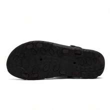 Men Sport Sandals - Whole Grain Coffee - View 10