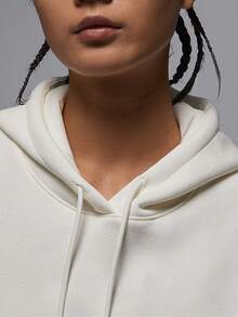 Nike/JORDAN 女款休閒抓絨套頭運動衫 FN5435-133 - FN5435-133 - 查看 4