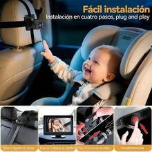 Baby Sleeping Monitors - Negro - View 5