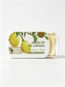 Láminas de jabón para manos Magic Soap, caja deslizante - Predeterminado - Ver 1