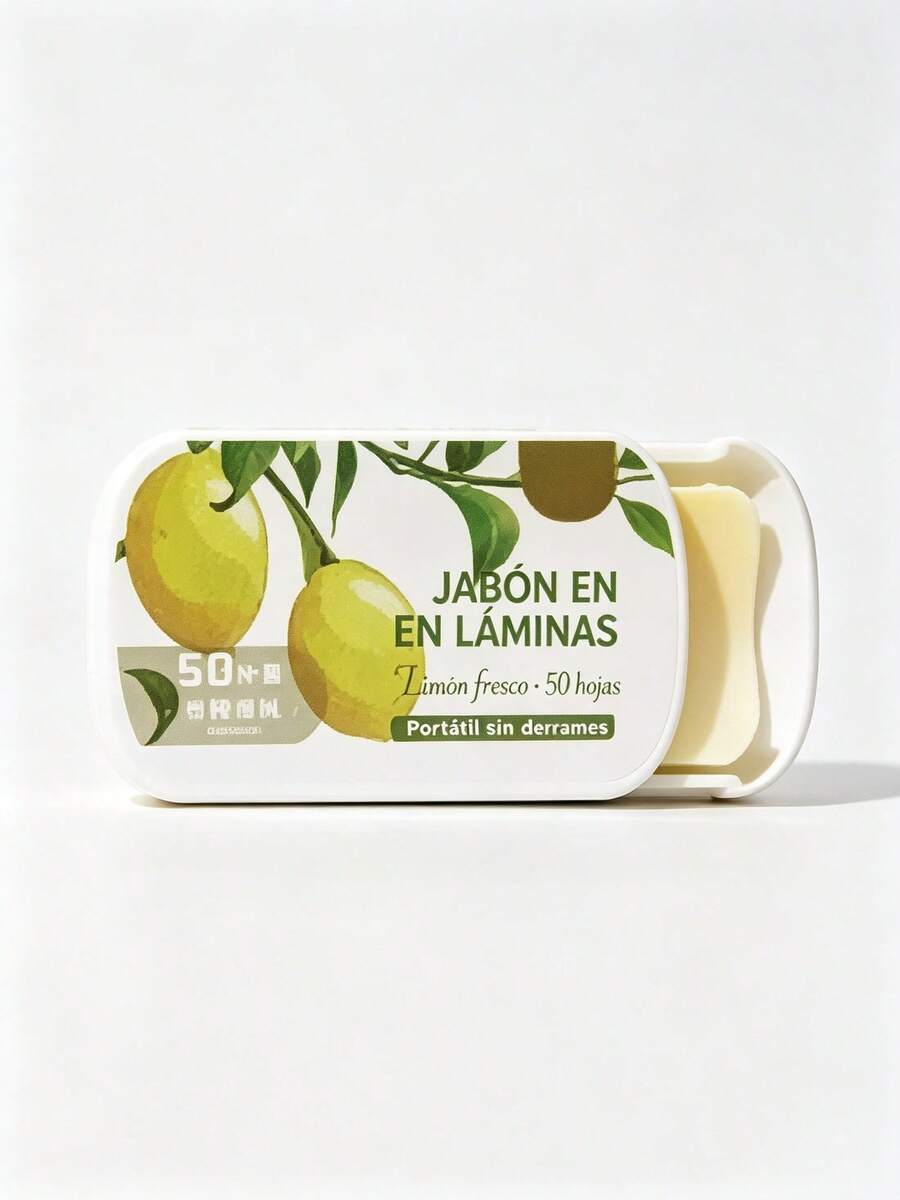 Láminas de jabón para manos Magic Soap, caja deslizante - Predeterminado - Ver 1