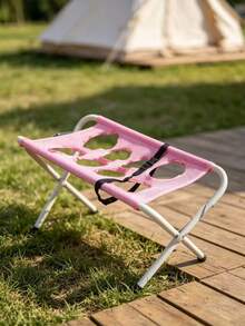 1pc Pet Grooming Bath Rack, Mesh Bathing Platform, Foldable Metal Structure With Quick-Dry Surface And Strap, Suitable For Pet Cleaning, Care, Travel Grooming, Foldable Metal Structure With Quick-Dry Surface And Strap For Pet Cleaning And Care - 60cm X 30cm - View 14