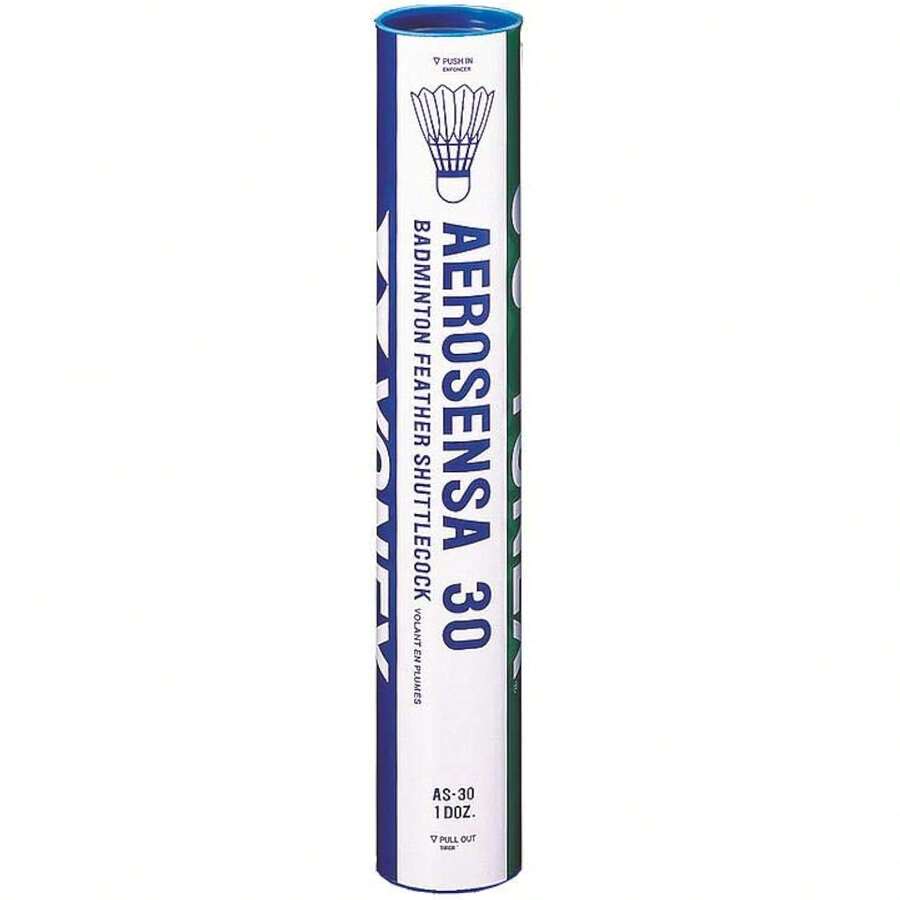 Yonex Aerosensa 30 Badminton Feather Shuttlecock - 1 Dozen Variant 1 - None - View 1