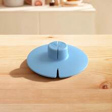 1pc Silicone Tea Bag Holder, Can Be Used As Tea Bag Fixer And Squeezer, Convenient To Use, No Residue, Dishwasher - Multicolor - View 9