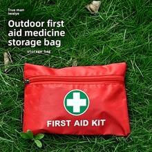 89pcs Compact First Aid Kit, Portable Emergency Survival Medical Box With Scissors And Bandages, For Home, Travel, Business, Vacation, International Travel - View 6