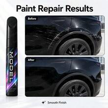 maxxauto Perbaikan Goresan Cat Mobil untuk 3 X/S Hitam Putih Perak Abu-abu Biru Merah Cat Sentuh untuk Model Y Kit Perbaikan Goresan Penghilang Goresan Hub Roda yang Sesuai dengan OEM - kapasitas - View 8