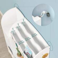 Toy Storage - Cloud White + Motif - View 7