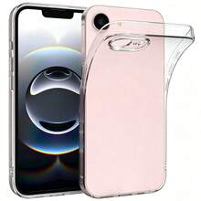 透明 TPU 軟手機殼,相容 iPhone 18 Pro Max 17/17 Air/17 Pro/17 ProMax,透明手機殼,相容 iPhone 18 17 16 15 14 13 12 11 PRO MAX Plus SE 7 8 Plus,17 Pro Max Apple 手機殼,Apple 18 Pro Max 手機殼,透明極簡手機殼,聖誕禮物 - 無色 - 查看 8