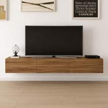 Television Stands & Entertainment Centers - Black - View 1