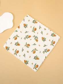 20pcs&5pcs Random Mixed Colors Towel Cloth - 30x30cm, Soft & Absorbent - Perfect For Bath, Face, Hands, Kitchen, Spa - Multicolor - View 8