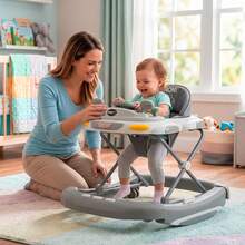 Baby Walkers - Grey - View 6