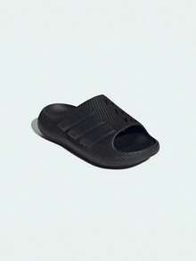 Adidas Summer Unisex Shoes PURECHILL Style Cushioned Outdoor Sports Sandals - Black - View 3