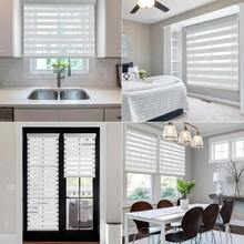 Blinds, Shades & Shutters - Beige - View 4