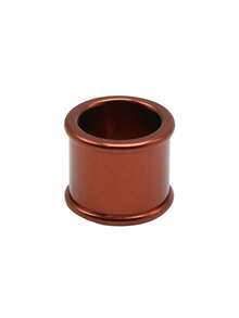 12pcs 8x9mm Double Rolled Edge Multicolor Pigeon Foot Rings Aluminum Bird Leg Bands For Pet Bird Parrots Pigeon Training Identification Ring Tools - View 9