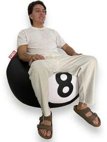 Chaise Lounges - Black - View 6