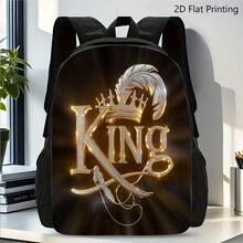 Backpacking & Camping Storage Bags - 1pc-a Backpack - View 2