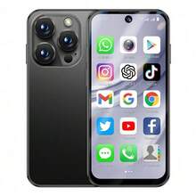 SOYES XS19 Pro adalah ponsel pintar layar kecil yang mini, ringan, dan portabel dengan baterai 1950mAh, layar 3,88 inci, konektivitas 4G, sistem operasi Android 12, prosesor MTK MT6762 2.0GHz, dan port pengisian daya Type-C. - MultiWarna - View 17