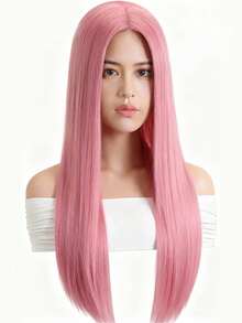 Cosplay Wigs - Multicolor - View 1