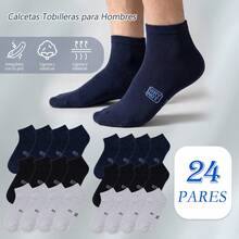 Men Ankle Socks - Multicolor - View 5