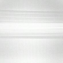 Persiana Enrollable Roller Duo 140x200 cm, Cortina Zebra Doble Capa Ajustable para Control de Luz y Privacidad, Diseño Moderno para Sala, Recámara y Oficina - Beis - Ver 8