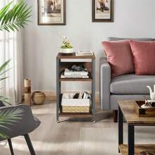 Files Box & Rack - Brown - View 5