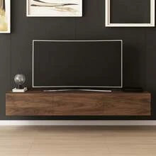 Television Stands & Entertainment Centers - Black - View 1
