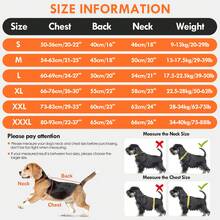 Waterproof Dog Raincoat With Hood, Full Body Rain Jacket For Dogs, Reflective Pet Clothes For Outdoor Walking, Windproof Dog Coat - Multicolor - View 4