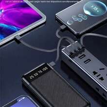 Power Bank - Black - View 6