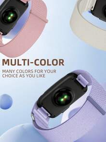 Nylon Watch Band Compatible With CIRQA, Fashionable And Comfortable, Breathable For Sports And Business, One-Click Quick Release Design - Mouldless - View 6