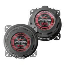 STEELPRO Par Bocinas Soundstream 4 Pulg 2 Vias Full Range 300w Xp-40 - A - Ver 4