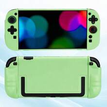 Compatible With Switch 2nd Gen Protective Case Controller Shell Hard Shell NS2 2nd Gen Split Design Skin-Friendly Touch Hard Shell Split Case - View 17