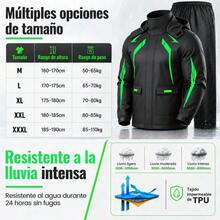 Motorcycle Rainwear - XXL - View 3