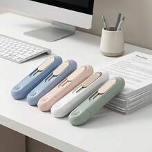 Set Pisau Lipat 4 Buah dengan Kunci Pengaman, Pegangan Ergonomis Anti Selip, Mata Pisau Tajam, Cocok untuk Kerajinan Presisi, Pembuatan Model, Membuka Kotak, Membuka Paket, dan Penggunaan di Rumah dan Kantor - Alat Potong Profesional yang Ringan dan Tahan Lama - 4 buah - View 9