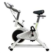 Lincky Indoor Cycling Bikes - White - View 2