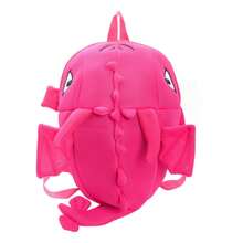 New Dinosaur Doll Plush Backpack, Cute Pattern Design, Multiple Colors Available, Suitable For School-Age Children - Multicolor - View 6