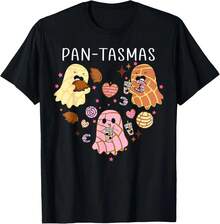 Women T-Shirts - Black - View 7