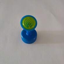 1pc Random Color Bottle Cap Spray Nozzle - DIY Irrigation Nozzle With Easy Connect Nut/Thread, Suitable For Indoor/Outdoor Potted Plants, Lawn, Garden - Low Maintenance Watering System, Fits Bottle Caps - Mini Size - Multicolor - View 5