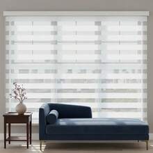 Blinds, Shades & Shutters - Beige - View 1