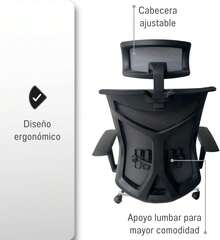 Office Chair - 1 - View 4