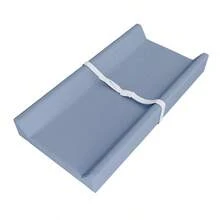 1pc PU Leather Waterproof Baby Changing Pad, Infant Massage & Diaper Changing Station, Not For Sleeping - Multicolor - View 24