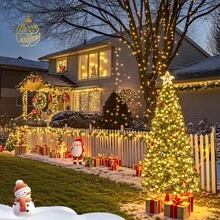 Solar Powered LED Outdoor String Lights, Copper Wire LED Solar Lights, Solar Fairy Lights, Suitable For Garden/Camping/Wedding/Patio/Balcony Decoration - Solar Copper Wire Lights - View 6